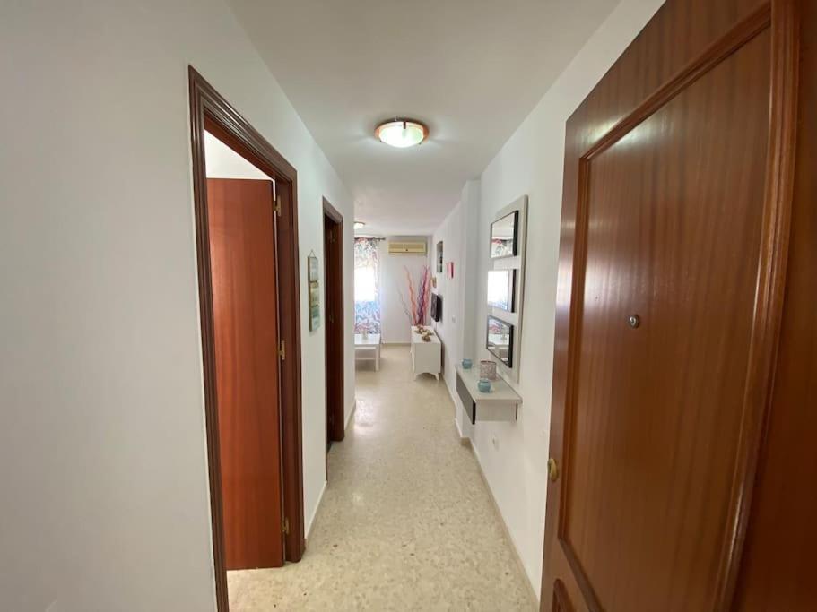 Apartamento Plaza De La Paz Sanlúcar de Barrameda Exterior foto