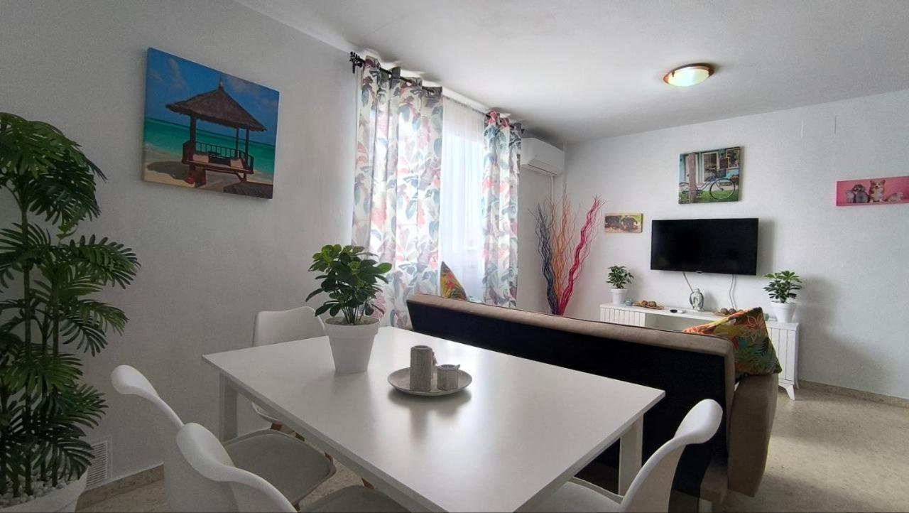 Apartamento Plaza De La Paz Sanlúcar de Barrameda Exterior foto