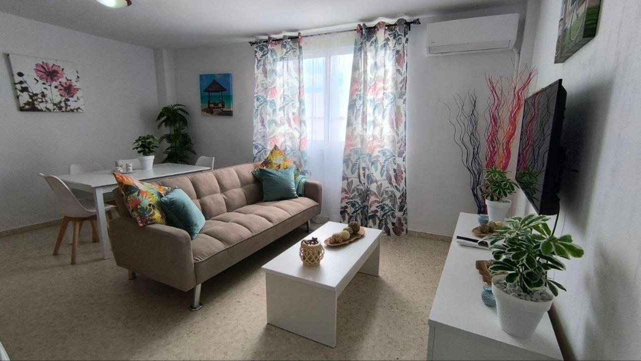Apartamento Plaza De La Paz Sanlúcar de Barrameda Exterior foto